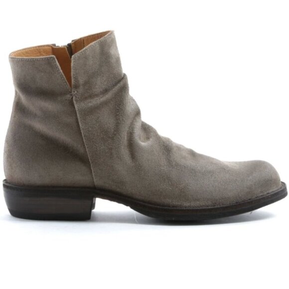 Fiorentini + Baker Shoes - FIORENTINI + BAKER SUEDE CHILL BOOTS 36 6